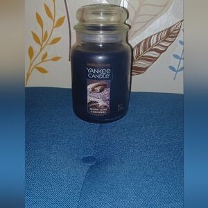 Yankee Candle Warm Luxe Cashmere